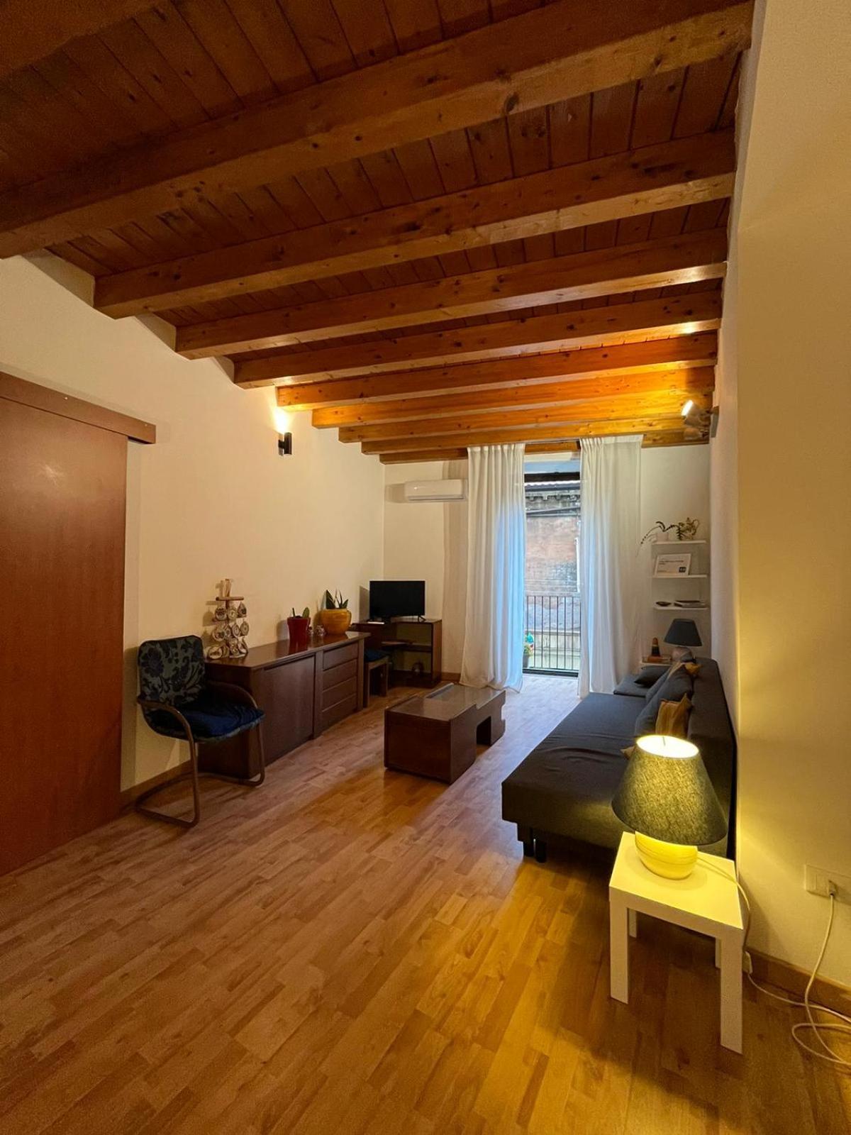 Fikus Apt Relax Castello Ursino Катанія Екстер'єр фото
