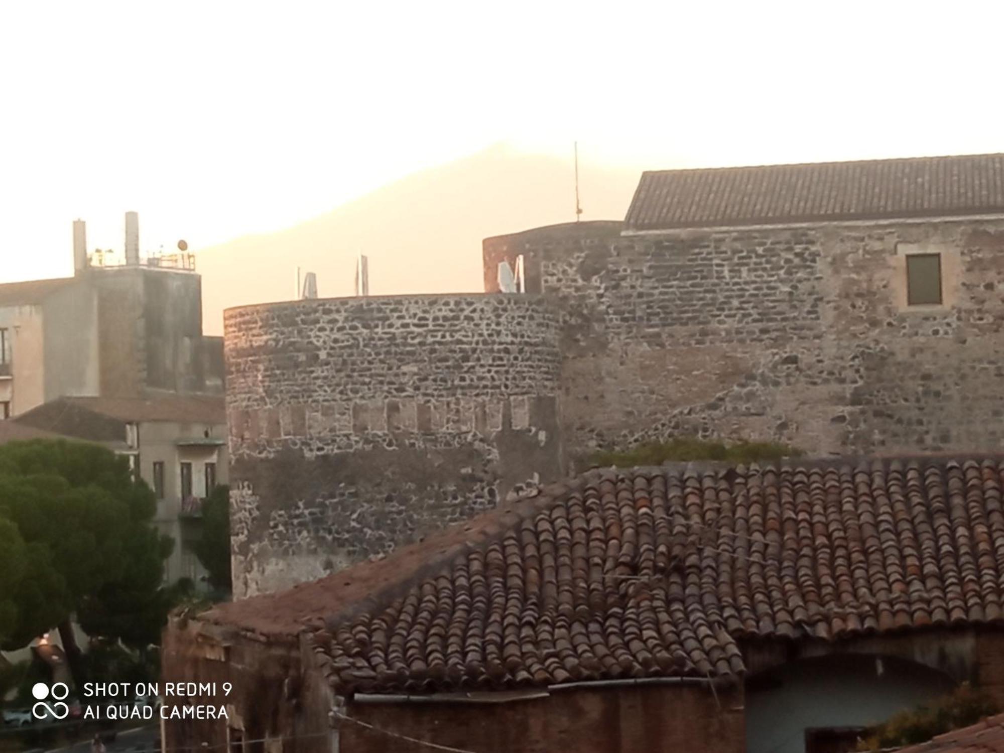 Fikus Apt Relax Castello Ursino Катанія Екстер'єр фото